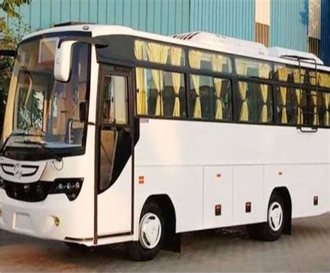 फर्जी पते पर खरीदी गई 47 लग्जरी बस का रजिस्ट्रेशन आरटीओ प्रयागराज ने ...