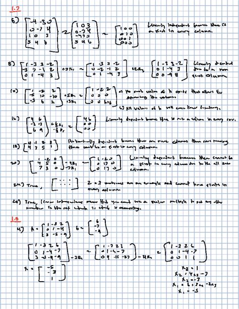 Math 54 HW 1 - Understanding Unique Rotations and Definitions - Studocu