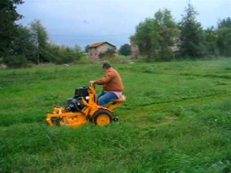 WRIGHT SENTAR   Tosaerba zero turn stand on   Prova in  