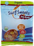 Image result for Surf Sweets Organic Jelly Beans