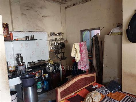 Kajupada, Sakinaka Rent - WITHOUT BROKERAGE Semi-furnished 1 RK Rental ...