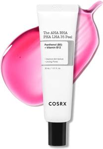 Cosrx The AHA BHA PHA LHA 35 Peel Price in India - Buy Cosrx The AHA ...