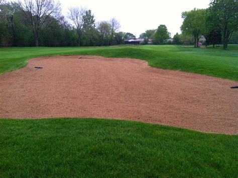 Ridgemoor Country Club Golf Course Maintenance: Before & After
