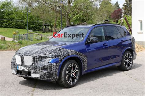 2023 BMW X5 M60i spied | CarExpert