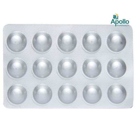 CILAMET XL 50MG TABLET Price, Uses, Side Effects, Composition - Apollo ...
