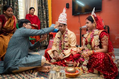 Eternal Love: A Story Of Ayan And Mandhulekha Told Through Photos