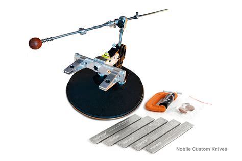 TSPROF Pioneer Knife Sharpening Kit Precision Home Sharpener