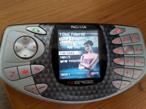 N-Gage Controller Uses All The Buttons | Hackaday
