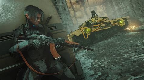 《Warframe：1999》