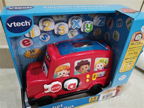 Image result for VTech Learning Bus