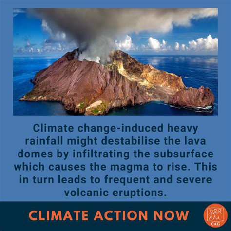 Climate Change - Severe volcanic eruptions | Climate Connection