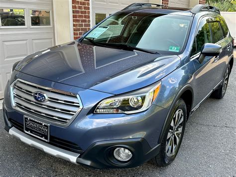 2016 Subaru Outback 2.5i Limited AWD Stock # 334290 for sale near Edgewater Park, NJ | NJ Subaru ...