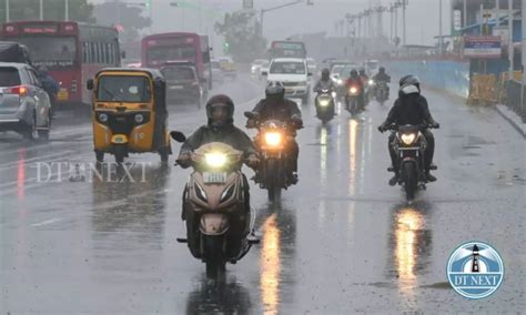 Heavy rain paralyses Tambaram