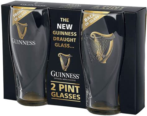 How Do You Pour Guinness Glasses? - XFNV