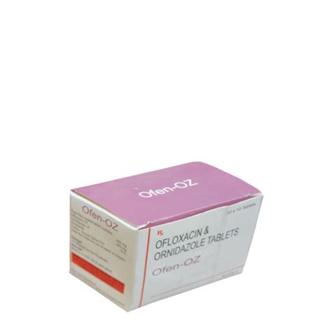 OFEN-OZ TABLET | Farr Remedies