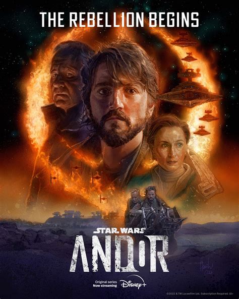 Alles over Andor film of serie op MoviePulp, de filmblog van Vlaanderen