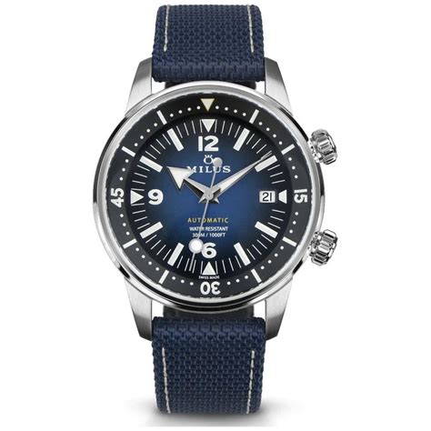 MILUS Men Archimèdes MIH.01.002 – The Watch Factory