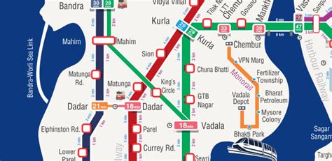 M Indicator Map 的图像结果