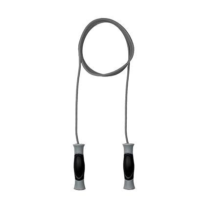Buy TEGO Polyvinyl Chloride Skip Jumping Rope for Men, Women, Kids (270 ...
