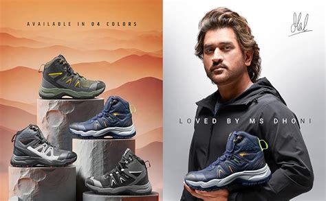 Buy ASIAN EVEREST-24 Trekking Shoes for Men Hiking Shoes for Men for ...