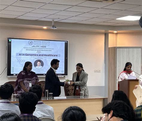 MCA & Master of Science in Computer Science | KJU