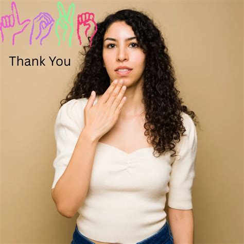 35+ How to Say Thank You in ASL Step by Step 🙏