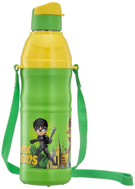 Attro Sky Kool-Sip 600 Inner Stainless Steel Insulated 490Ml Water ...