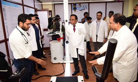 AIIMS Bhubaneswar inaugurates 4D Spine and Gait Analysis Lab