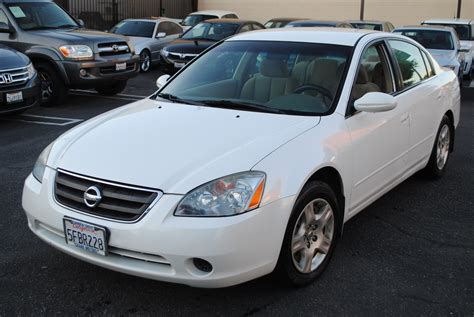 2004 Nissan Altima - Pictures - CarGurus