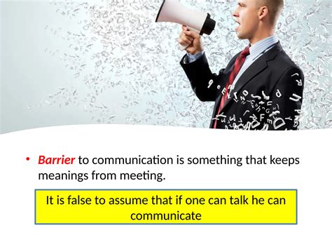 communication Skills Barrier to effective communication.pptx