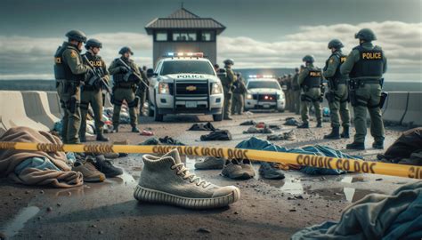 Tragedy Strikes at Canadian Border: One Dead and 15 Arrested in Recent Crossings from US - Arab ...