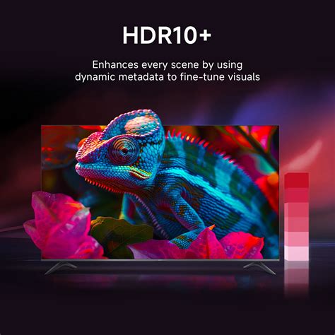 Xiaomi Smart QLED TV F Pro 55 2025 | Price & Specifications | Xiaomi India