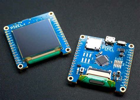 Image result for Arduino Physical Pixel