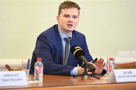 Дмитрий Дагаев назначен директором по академическому развитию НИУ ВШЭ ...