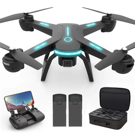 JY03 Drone with 1080P HD Camera for Adults and Kids, FPV RC Quadcopter – Fancy Toy