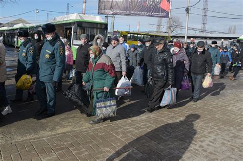 Как в России размещают беженцев из Украины | СП - Новости Бельцы Молдова