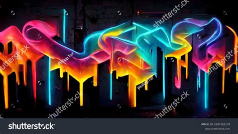 Digital art, wide angle, ambient haze street performer, neon signs, evening crowd, moody vibes 的图像结果