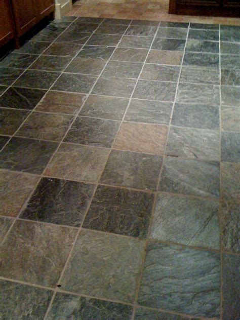 Slate Floor Tiles | GoodDesign