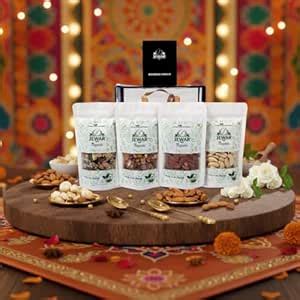 Jewar Organic Gift Hamper | Premium Corporate Gifting Box with Natural ...