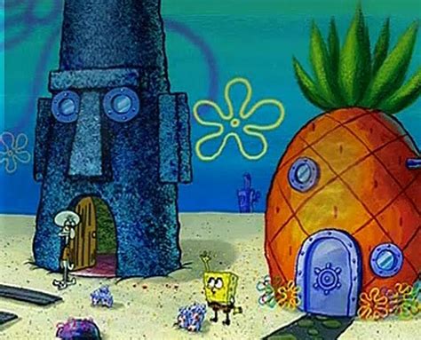 Spongebob Squarepants Seahorse