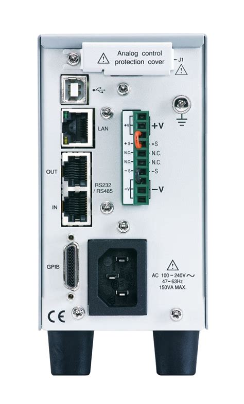 RS PRO | RS PRO Digital Bench Power Supply, 250V, 2A, 1-Output, 100W ...