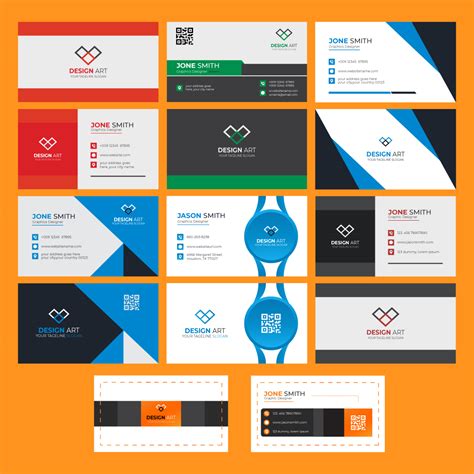 Business Card Template bundle - MasterBundles