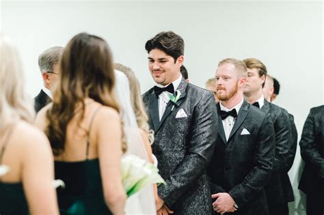 Sydney and Blake - Wedding at The Carlisle Room - Reigh Walker