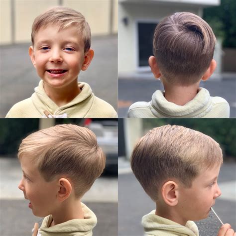 Little Boy Haircuts Traditional at Arthur Popp blog