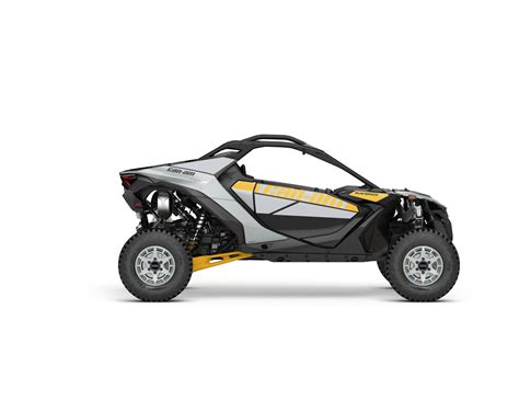Can-Am unveils new Maverick R desert-running side-by-side