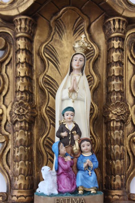 Imagen de la aparición de nuestra Señora de Fátima a los pastorcitos ...