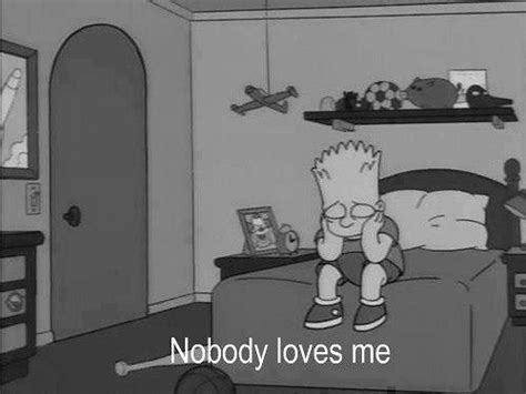 [100+] Bart Simpson Sad Wallpapers | Wallpapers.com