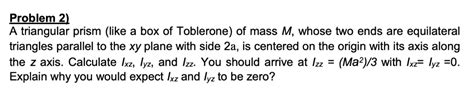 Image result for Triangular Prism Problem