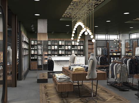 Unique Retail Store Design 的图像结果