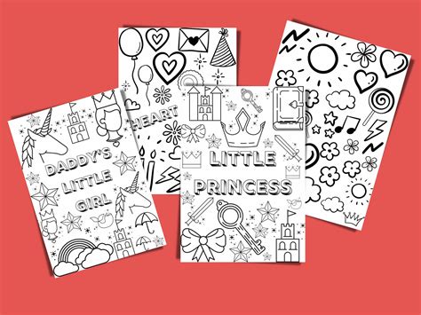 DDLG Coloring Pages: Bdsm Coloring Printables Ddlg Coloring - Etsy